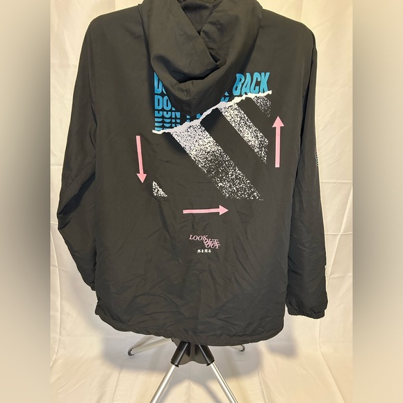 Brooklyn Cloth medium quarter zip jacket - Picture 7 of 10